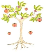Apfelbäumchen